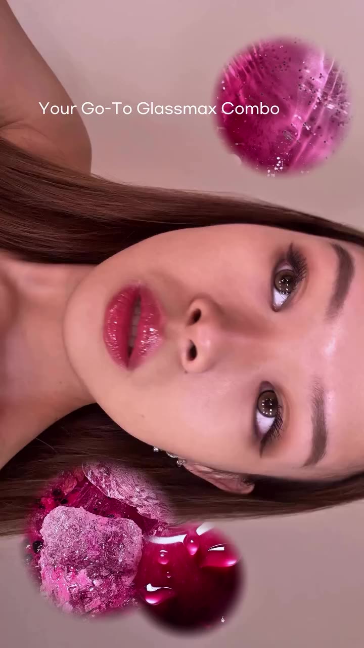 Looking for your go-to glassy lip combo? Try this ✨💋 Your sign to get that…