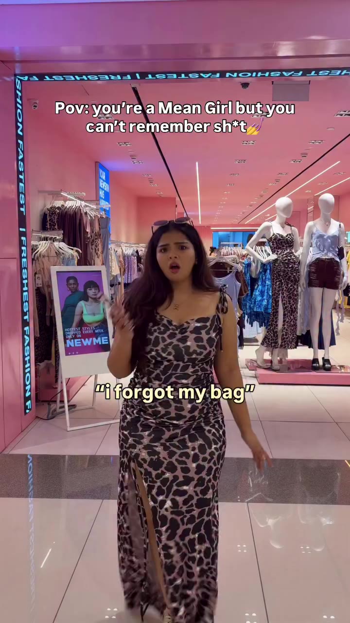 It’s hard being a MEAN GIRL right? Tag that girl who has a short-term memory…