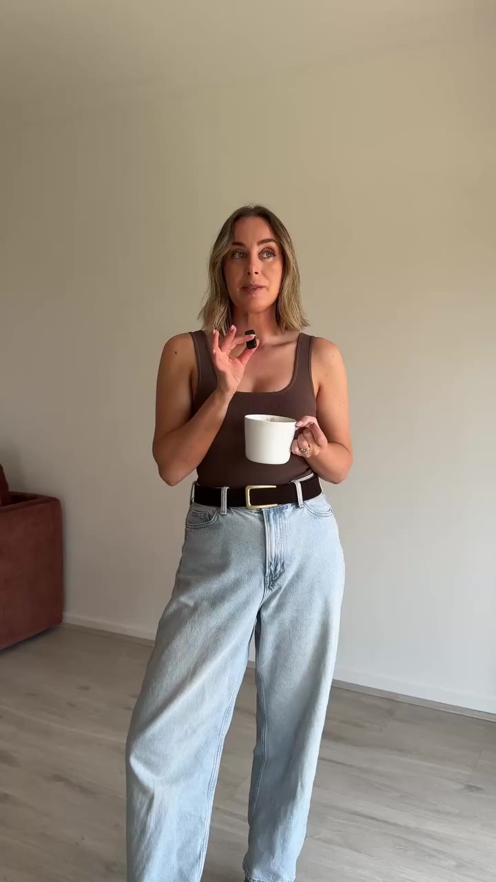 Out with the old, in with the spring pieces we’ll actually wear.⁠ ⁠ Comment…