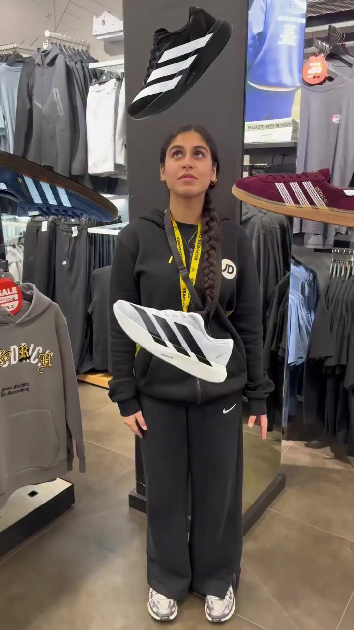 IN-STORE FROM TOMORROW 🚨 Save up to 40% OFF selected adidas footwear 👟🔥…