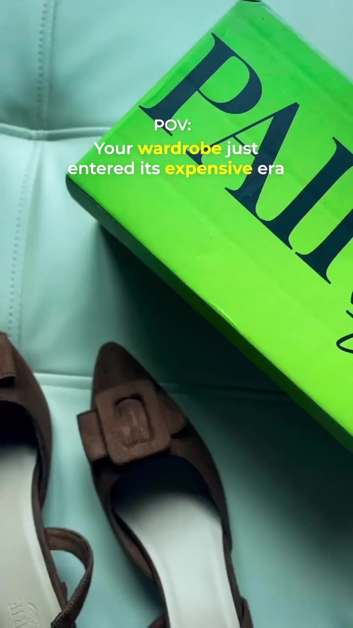 Your wardrobe’s new era comes with elevated silhouettes, statement details &…
