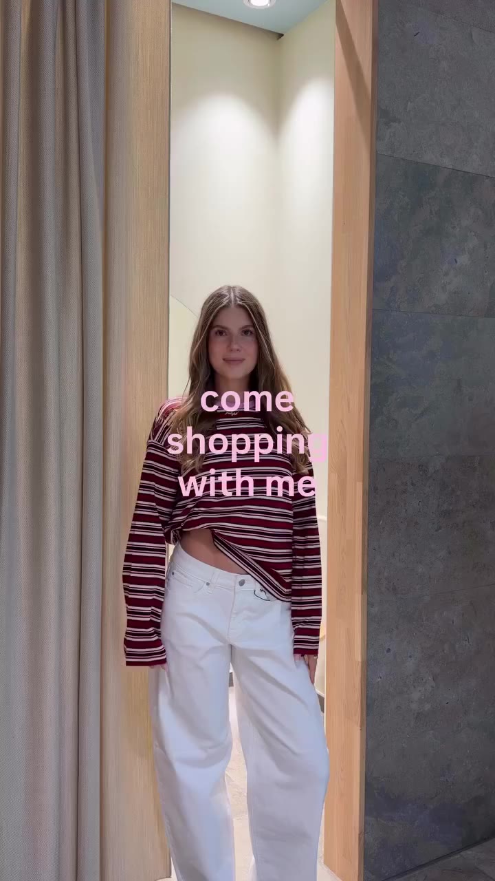 Come shopping with @celine_anabelle 🤎⁠ From new-season layers to those pieces…