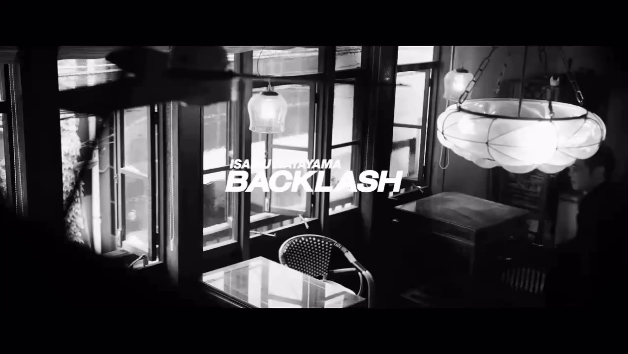 . Yohji Yamamoto POUR HOMME x ISAMU KATAYAMA BACKLASH 2026-27 Autumn/Winter…