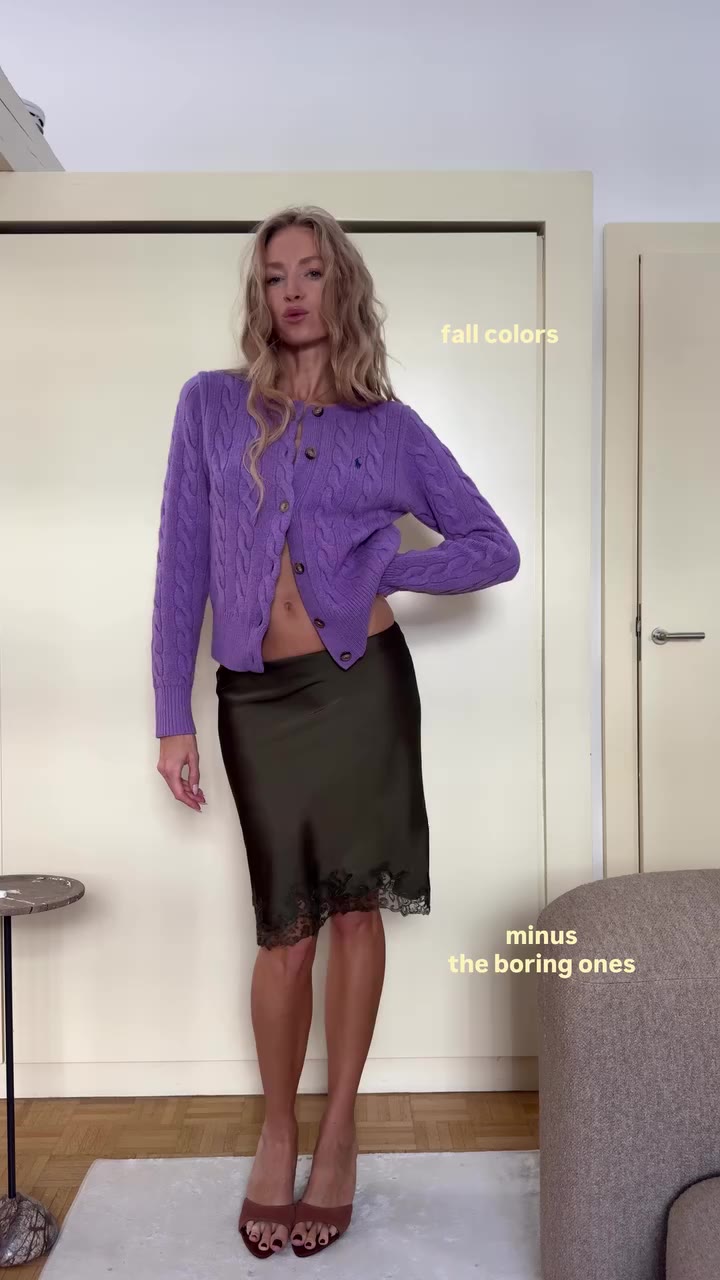 Fall outfits but please make it not boring @breuninger @ralphlauren…