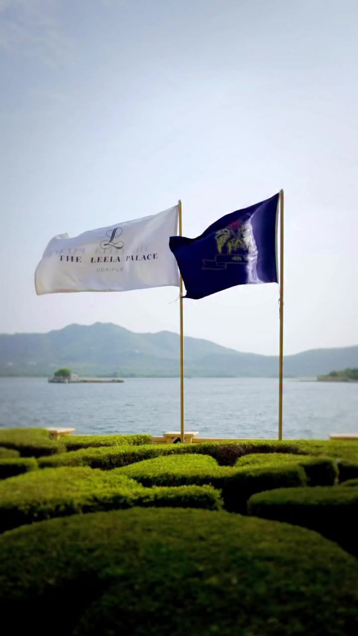 Udaipur one of the most magical cities in India, set against the beauty of…
