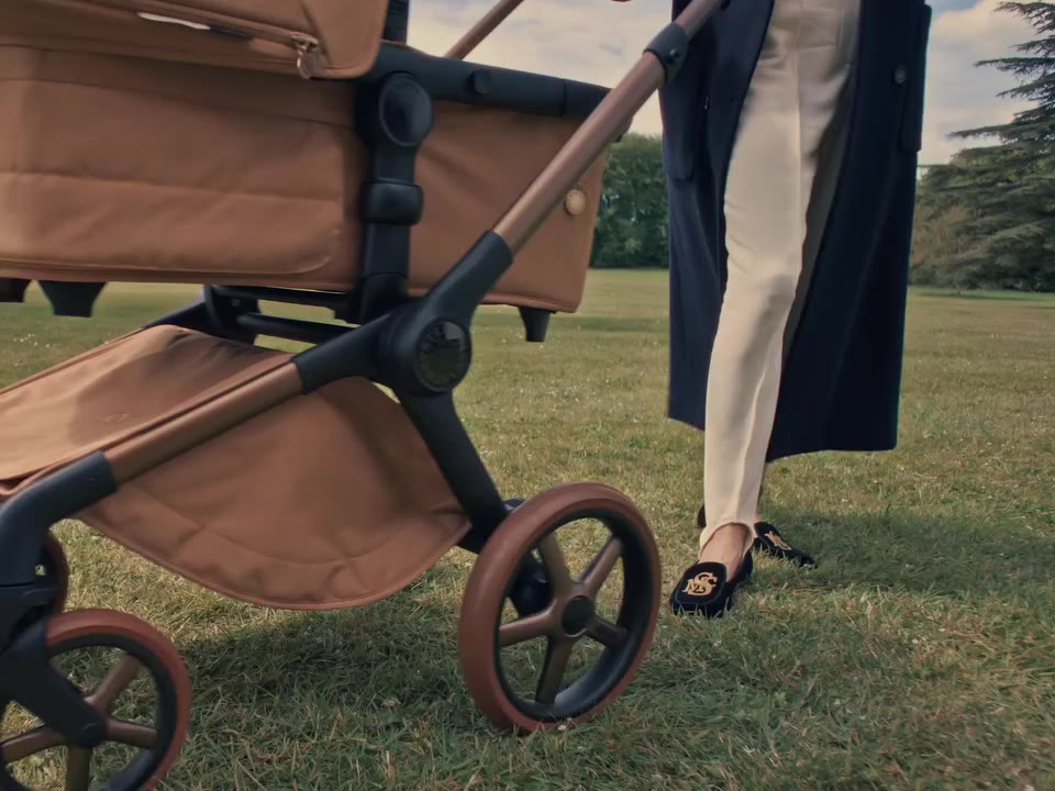 Bugaboo x Stella McCartney Fox 5 Renew. Unser nachhaltig gefertigter…