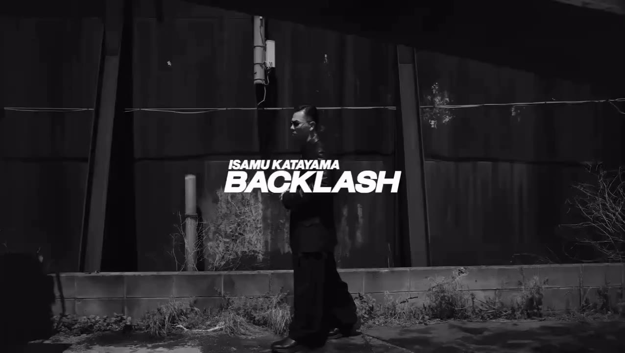 . Yohji Yamamoto POUR HOMME x ISAMU KATAYAMA BACKLASH 2026-27 Autumn/Winter…