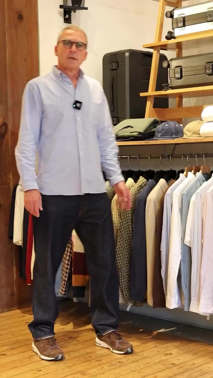 A core part of the shop since the early days, Beams Plus delivers its own take…