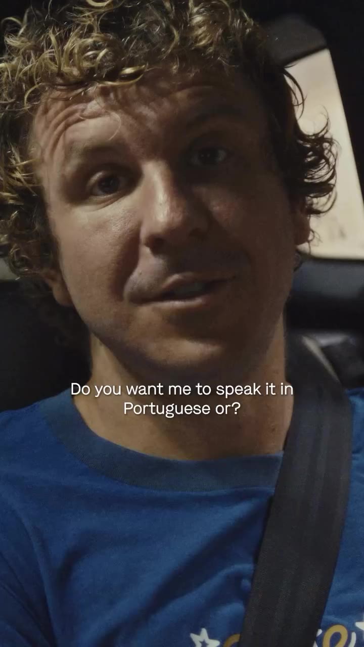 We brought @kidsuper ‘s creative mind for a hangout in Brazil. 🇧🇷 Follow…