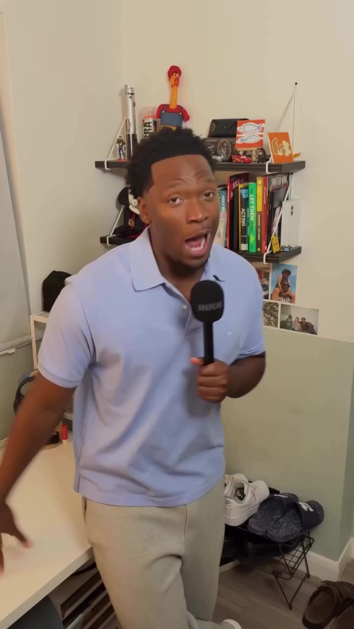 I’m 23 and hadn’t cleaned my room in 6 months... Last episode was the life…