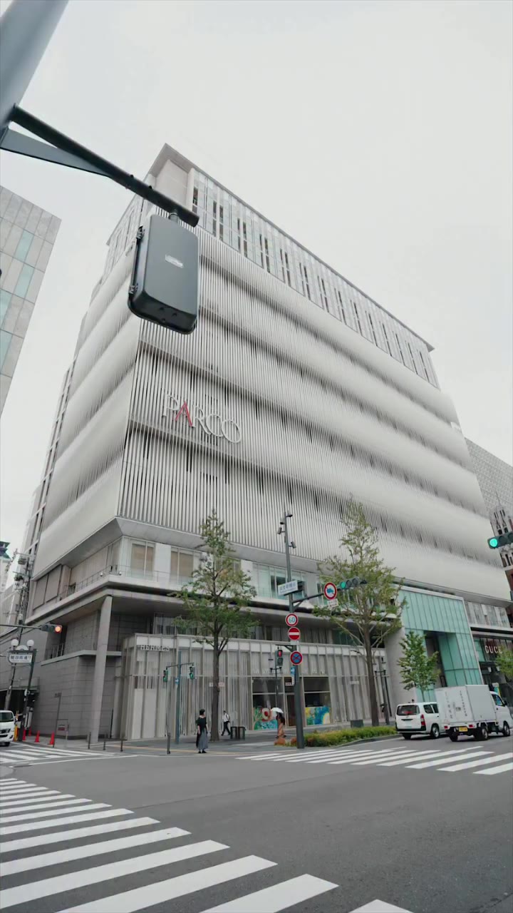 SHINSAIBASHI PARCO RENEWAL @parco_shinsaibashi_official @parco_official ー…