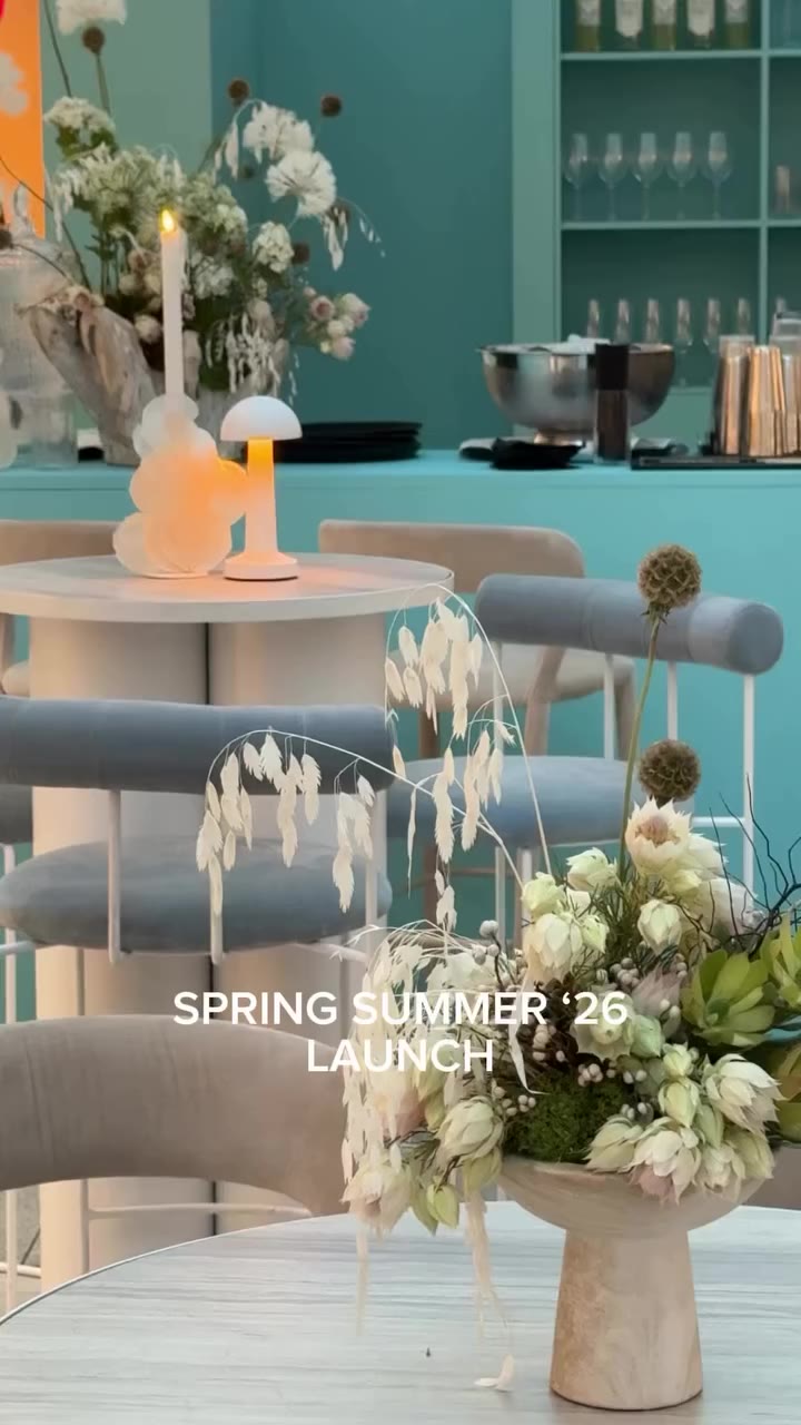 The House of Spring Summer ’26 has opened. Hosted by @rozalia_russian ✨ New…