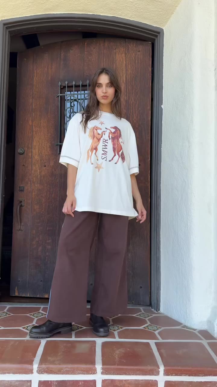 The Homestead & Nobody's Darlin Tee | Le Rodeo Collection