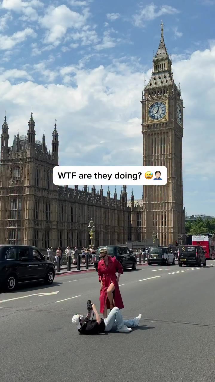 wtf are they doing??? - most of people might think until they see result…