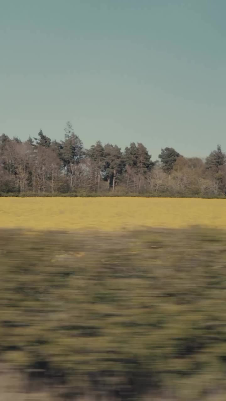 All aboard We’re heading north. Next stop: The Scottish hills Meet drop 03…