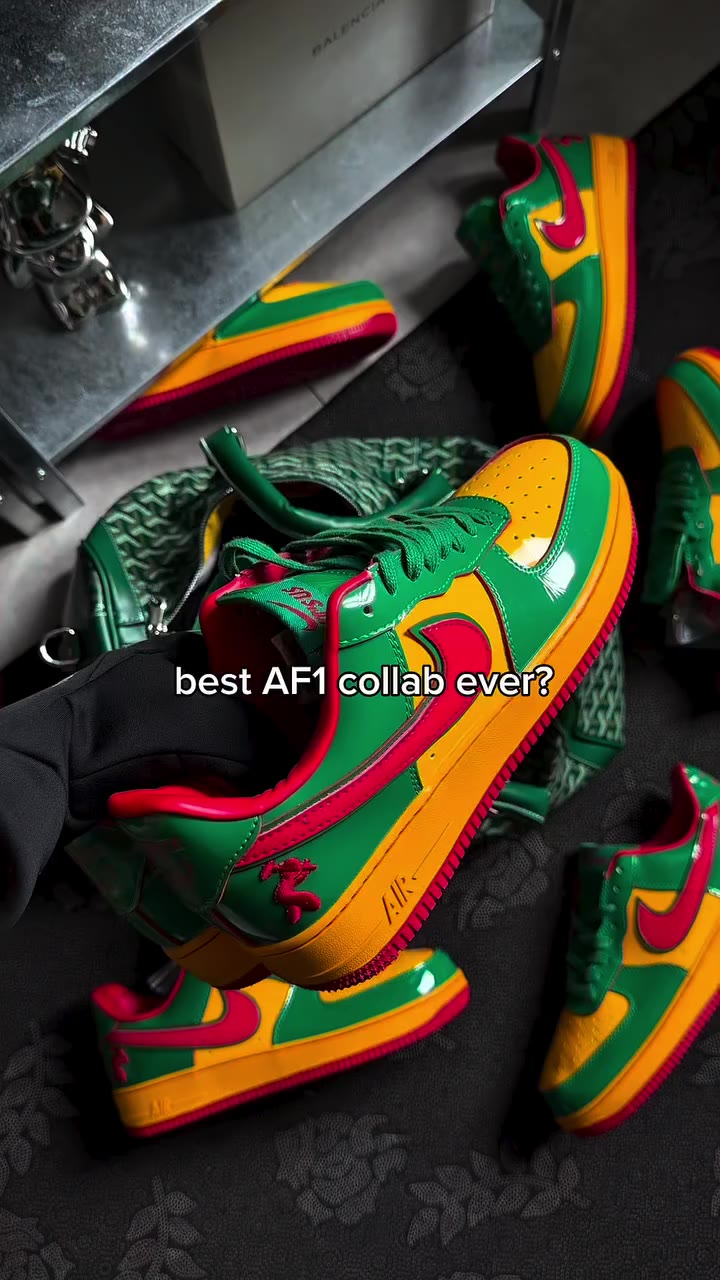 best af1 eva? 🤌🏾🍀
