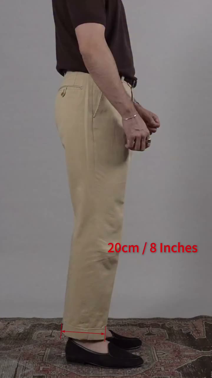 What’s the perfect width?