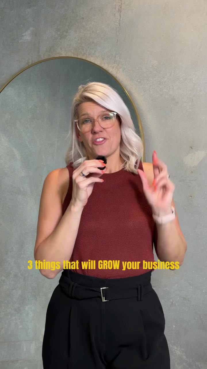Before you decide you need more more more, take a really good look at what’s…