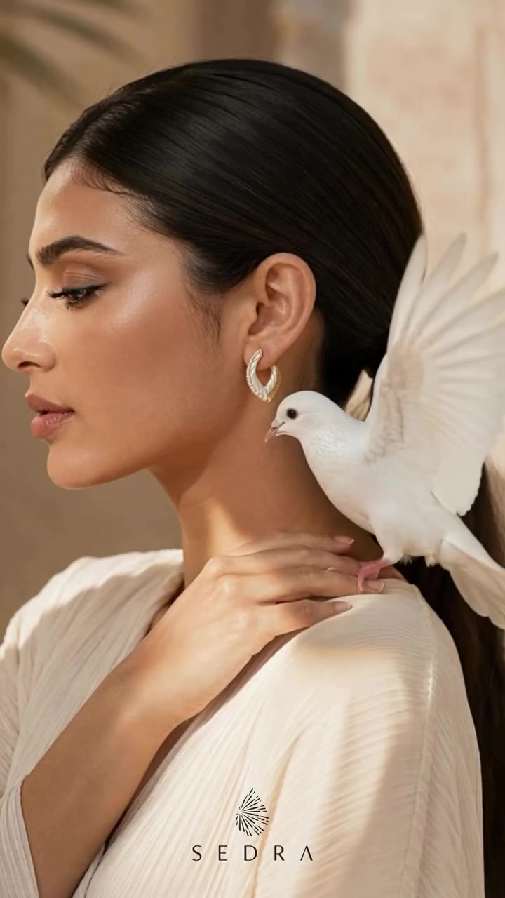 Look by @sedra.jewellery