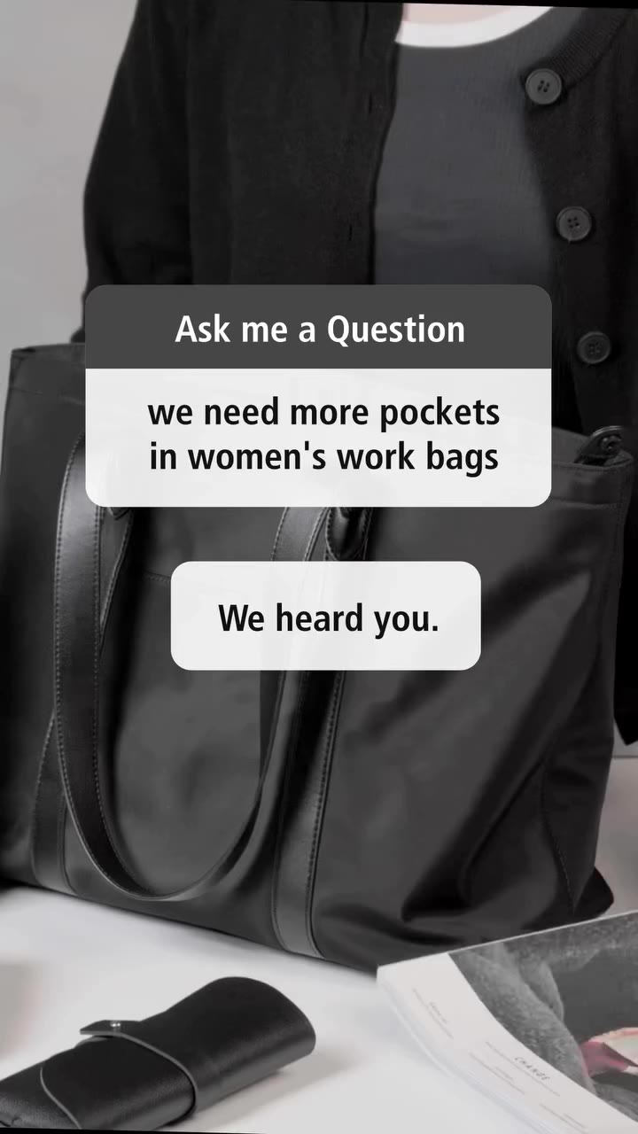 The problem with totes was never the carrying. It was everything landing at…
