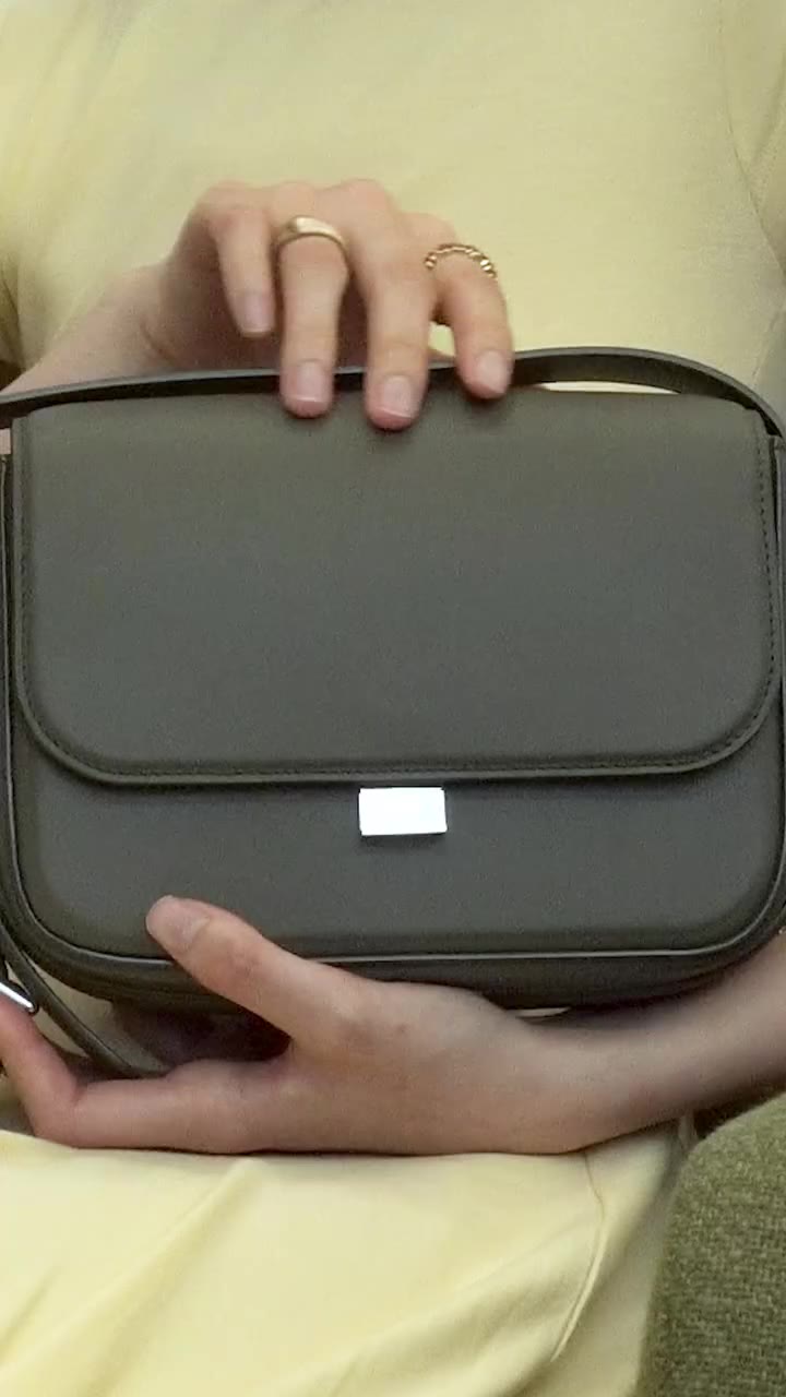 Considered in hand, carried close. The Notch in Highland has been designed for…
