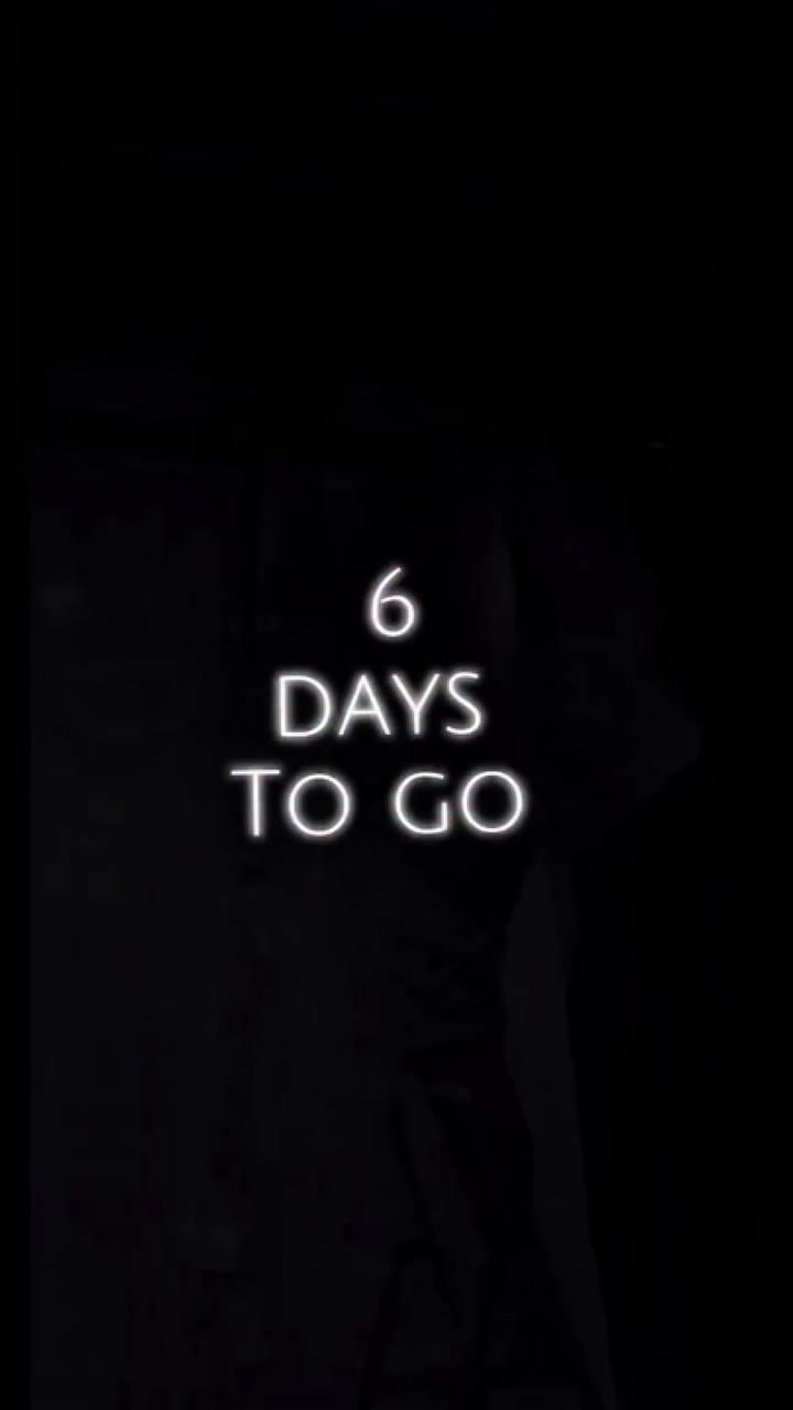 Just 6 days to go before @amanda_musical welcomes you all in at @pengetheatre…