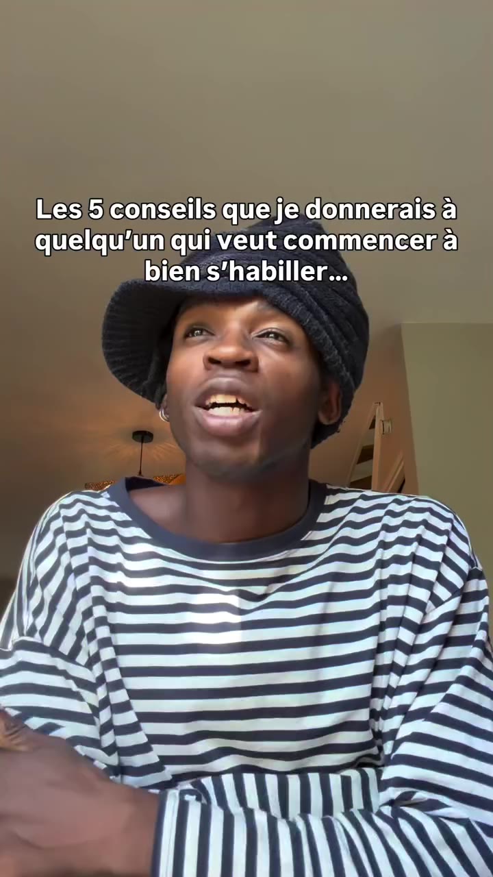 Tu as complètement le droit de suivre les tendances! #fashion #tips…