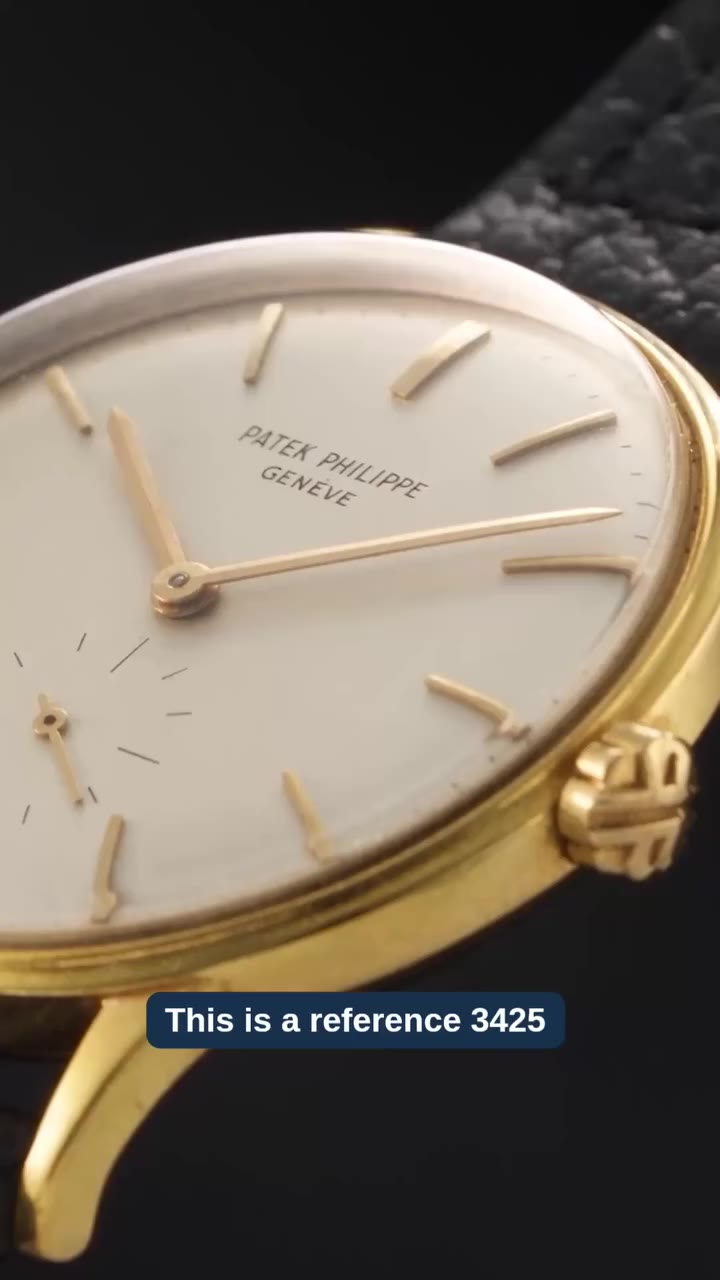 Virginia Johnson gave William Masters a Patek Philippe, but its engraving…