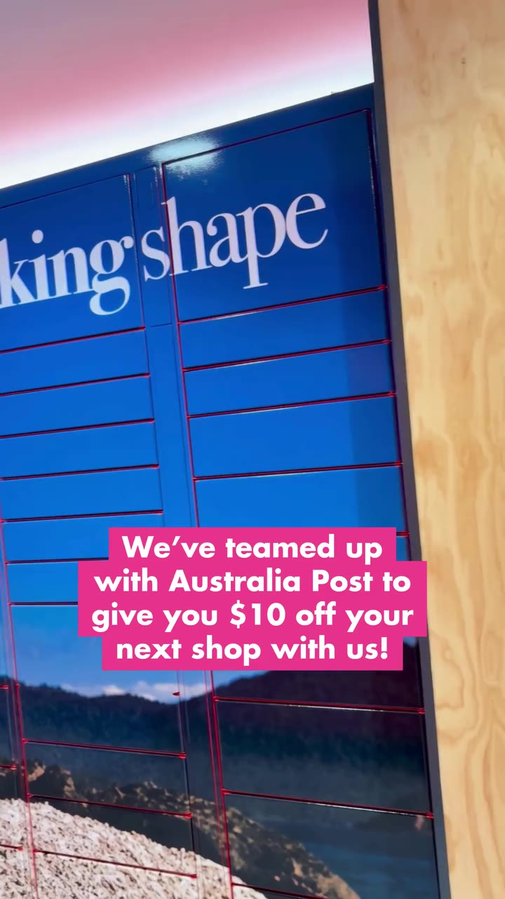 Shop. Pick. Save. 📦✨ We’ve partnered with @auspost to give your next Taking…