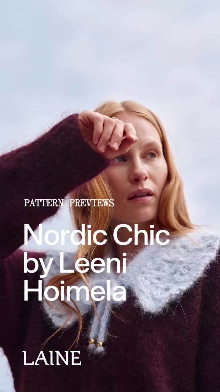 From intriguing cables and on-trend little scarves to sleek sweaters and…