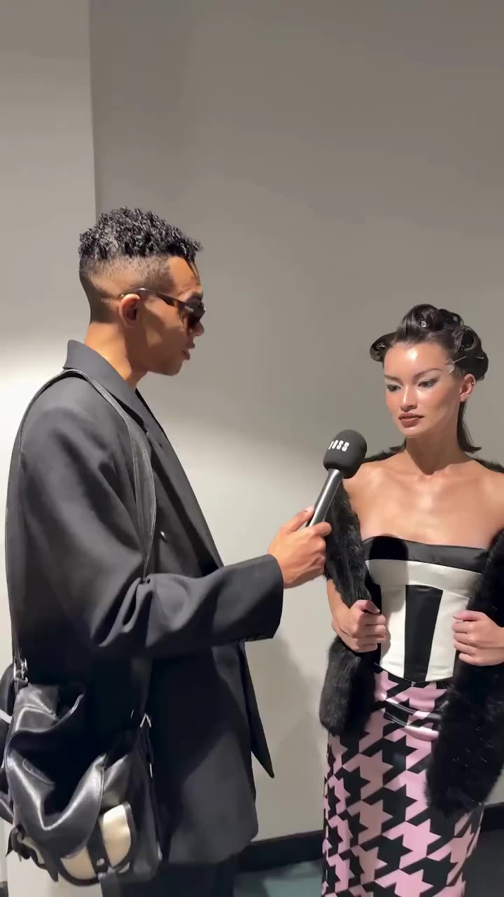 BACKSTAGE WITH BOSS - EPISODE 1 ! ✨ @manchester_fashion_week Edition!…