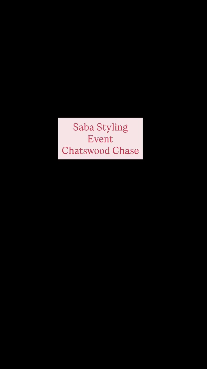 Such a lovely night at SABA ✨ I loved bringing some of my gorgeous clients…