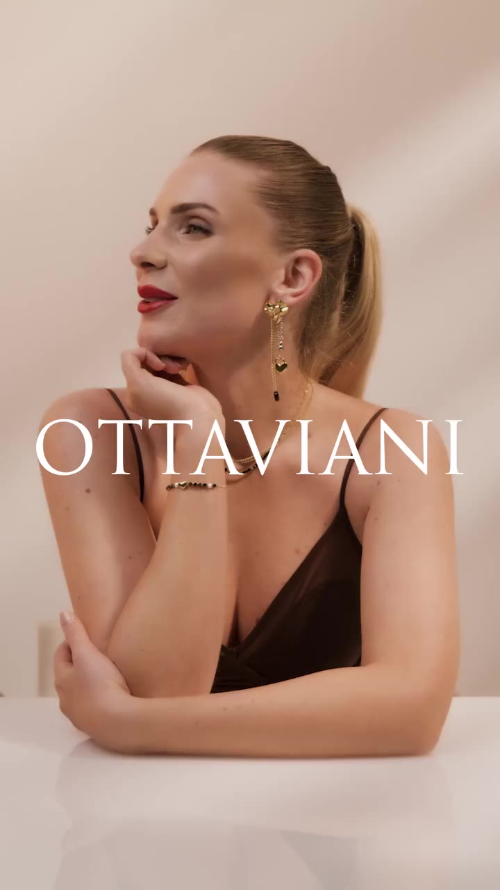 Ottaviani Bijoux Moda, dettagli da indossare, impossibili da dimenticare…