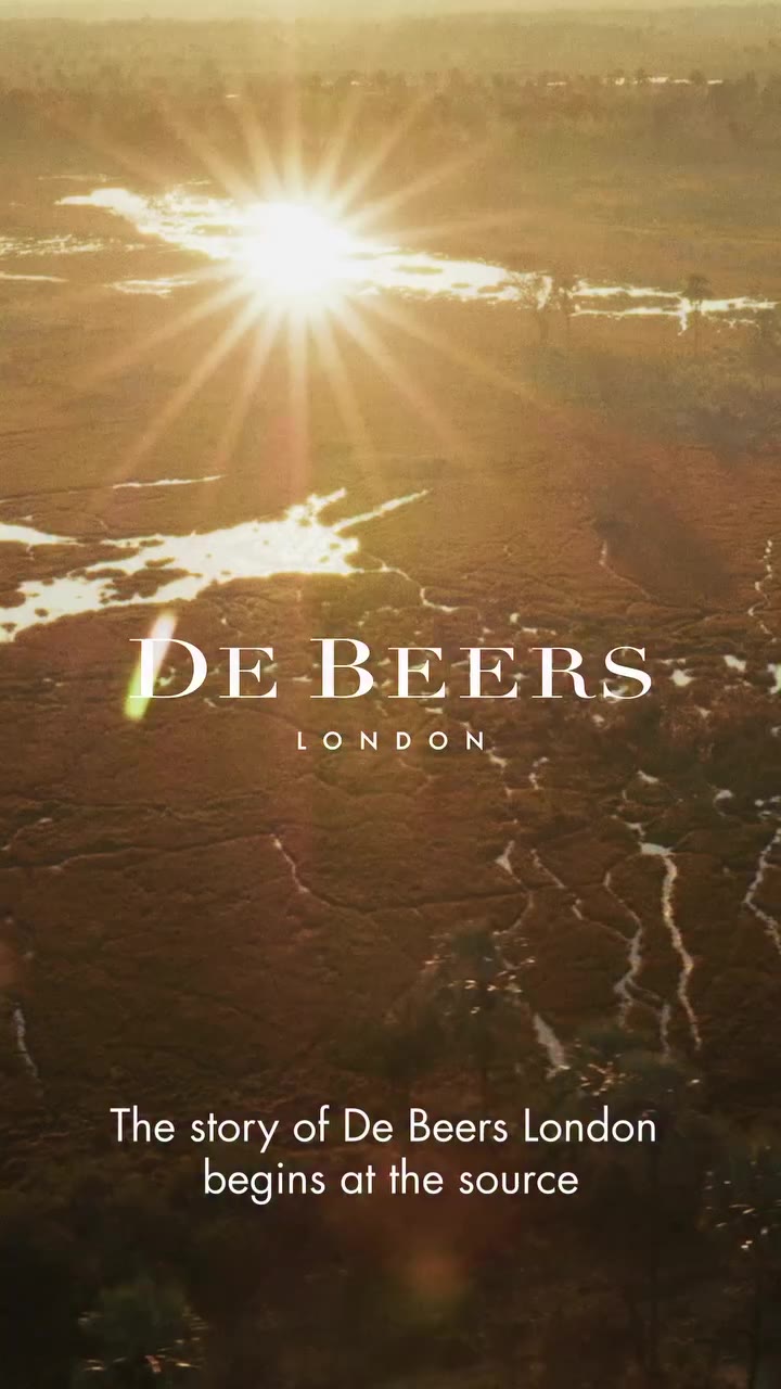 Vibrations by De Beers London. A new High Jewellery universe inspired by the…