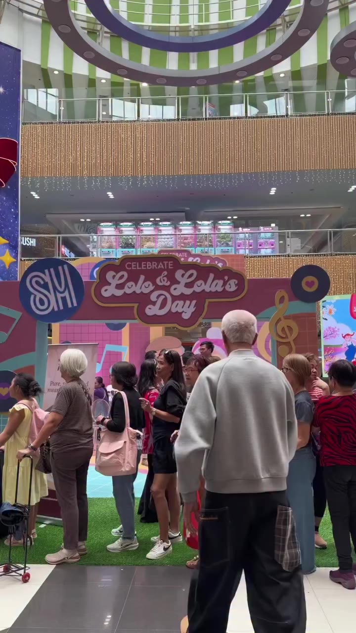 Grandparents’ Day hits different when the celebration comes with good vibes…
