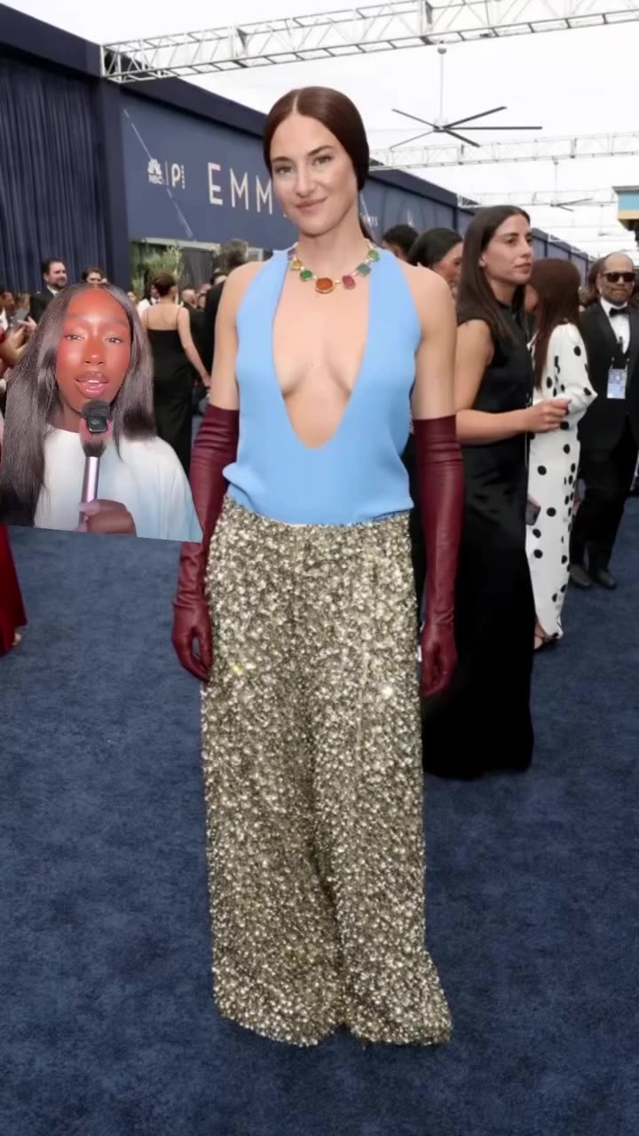 The Emmys red carpet had some hits and some misses! Who was your best dressed…