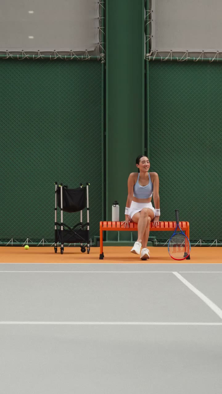 Tennis, friends & good vibes 🎾✨ Serve, swing, and move with confidence in…