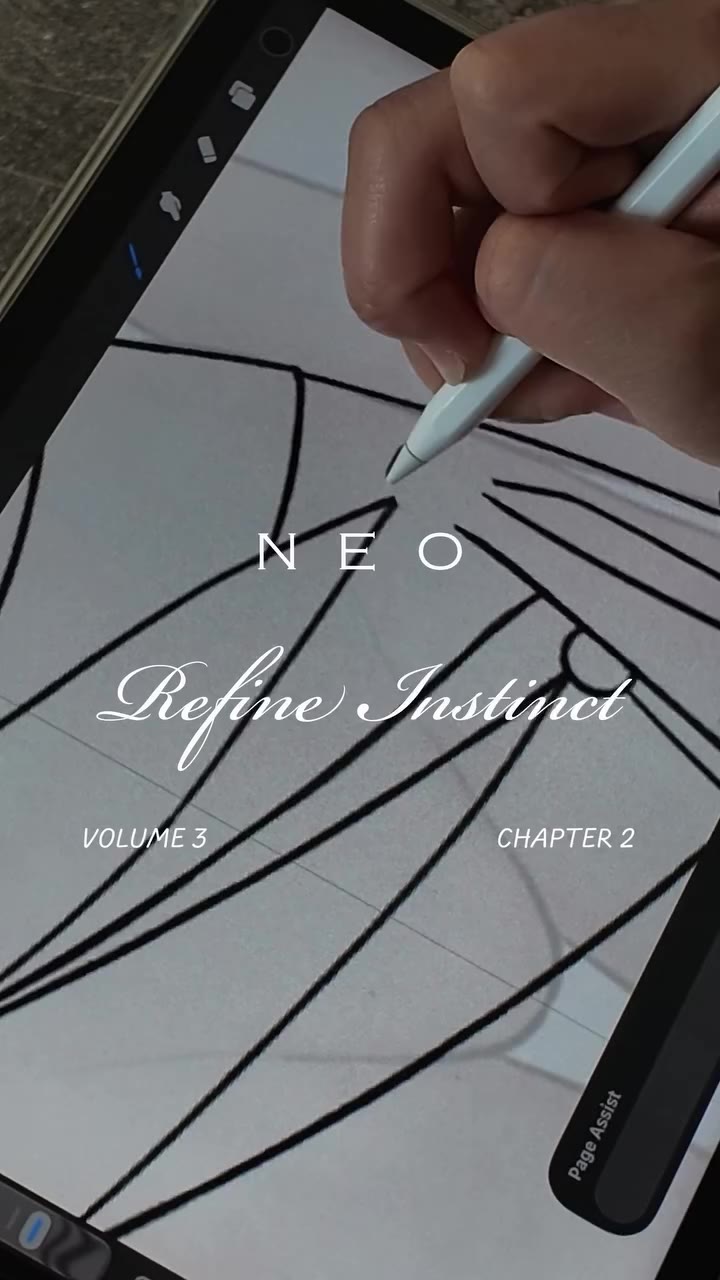 N E O DESIGNER COLLECTION VOLUME 3 · CHAPTER 2 - REFINE INSTINCT - For the…