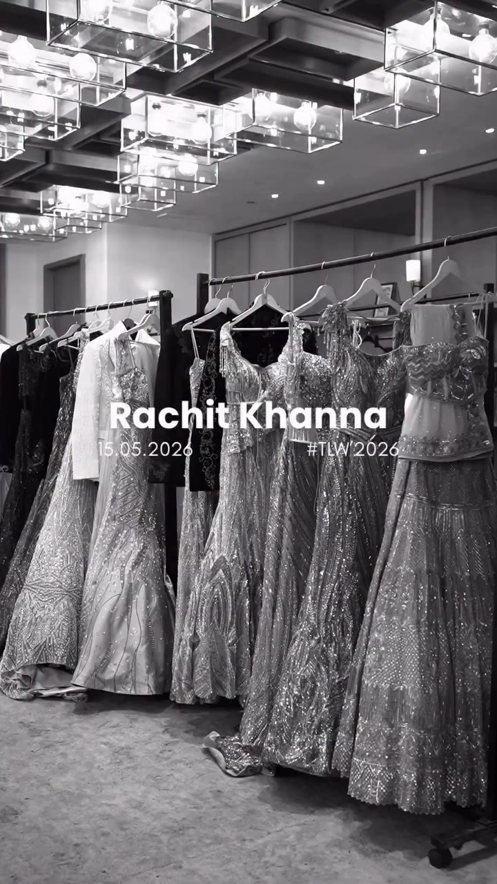 The runway comes alive with couture creations that celebrate artistry…