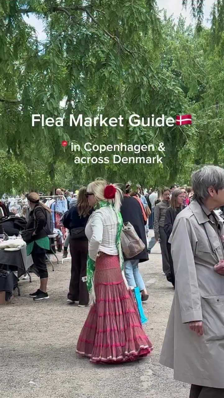 Saturday Guide, September 19❤️‍🔥 📍Gammel Strand Antikmarked (9.00-16.00)…