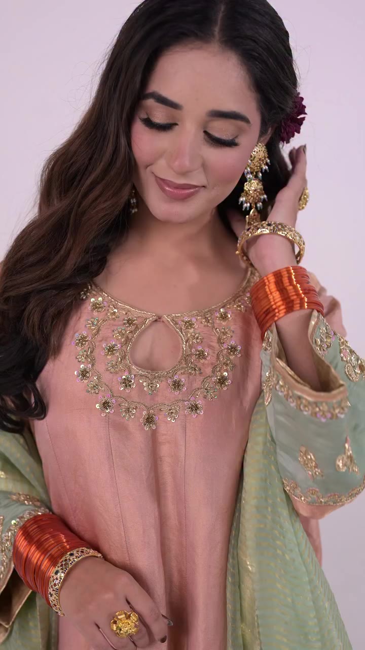 Malook Jahi is a celebration of the softness, grace and timeless charm that…