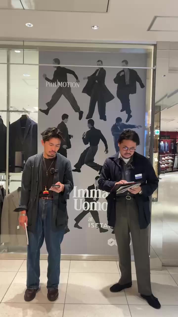 ジェントルマンズクロージング発刊ライブ