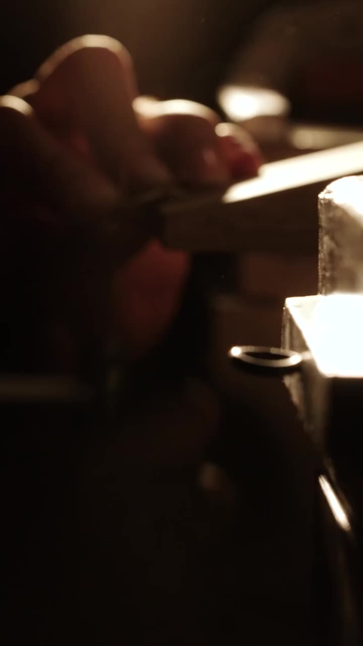 The hands, the hours, the heritage. Watch Nuqoosh take shape through…