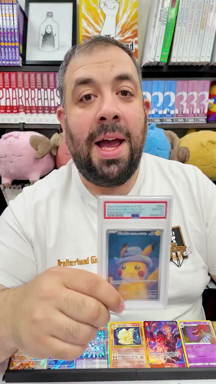 Pokemon turns 30 today 🎉 Whether you’ve been collecting since day one or…