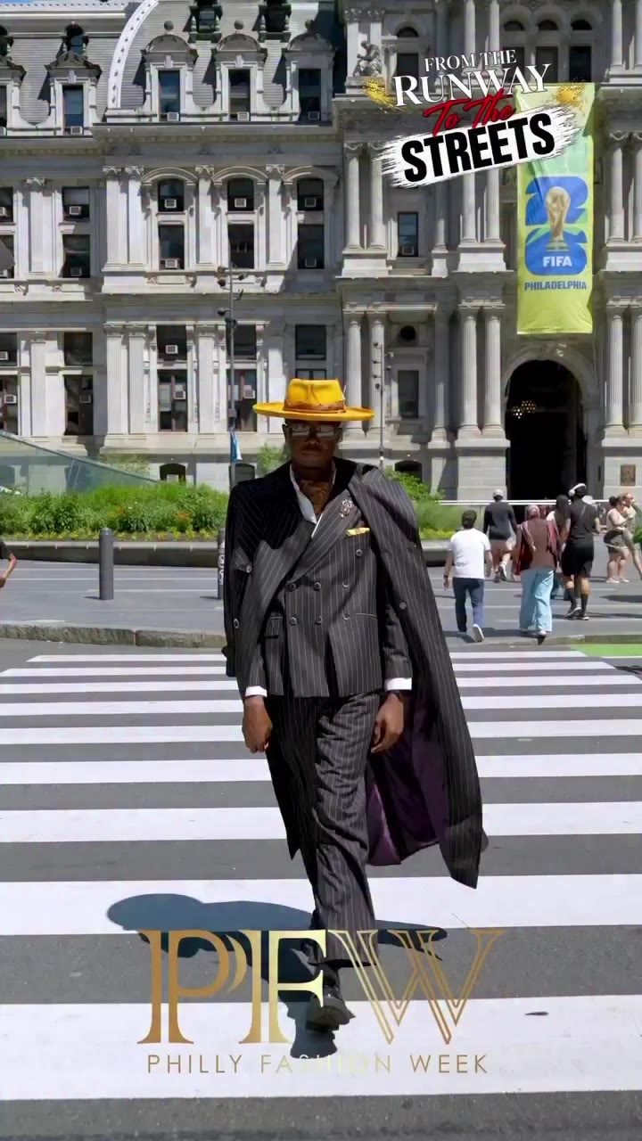From the Runway, to the Streets — Philadelphia Fashion Week returns September…