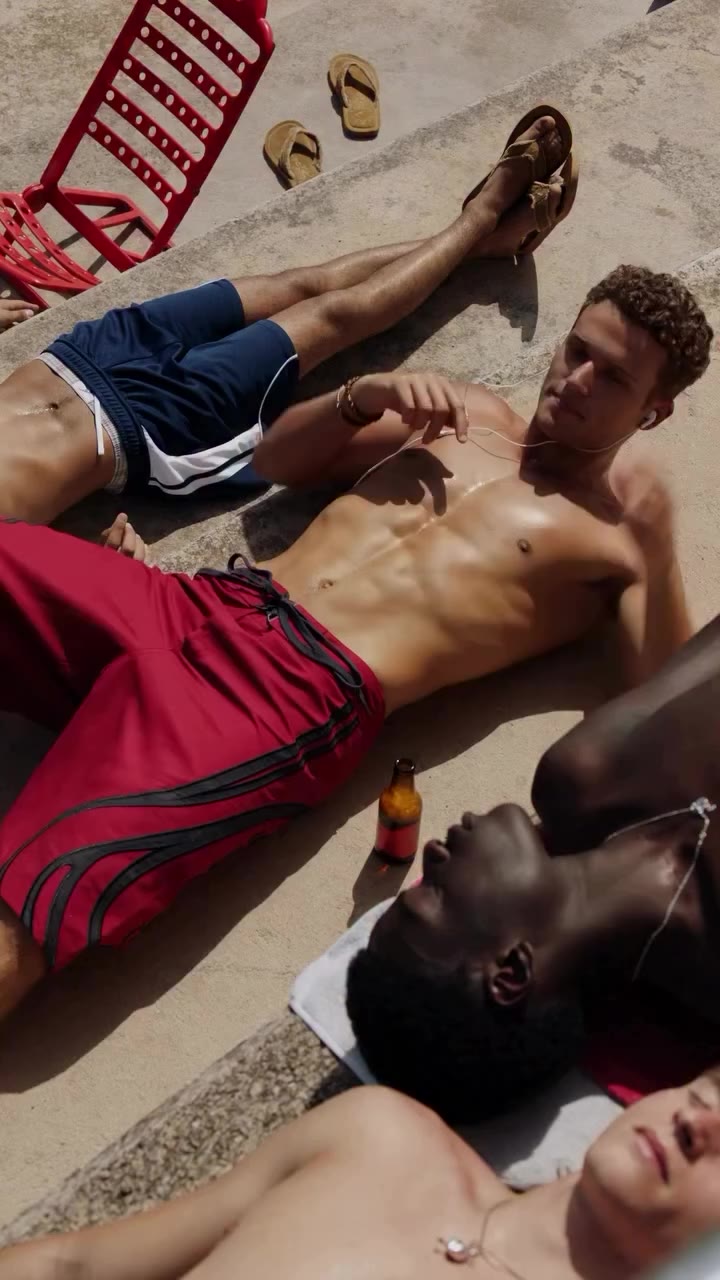 Scuffers x Gordon Von Steiner – Bromantical capsule collection directed by…