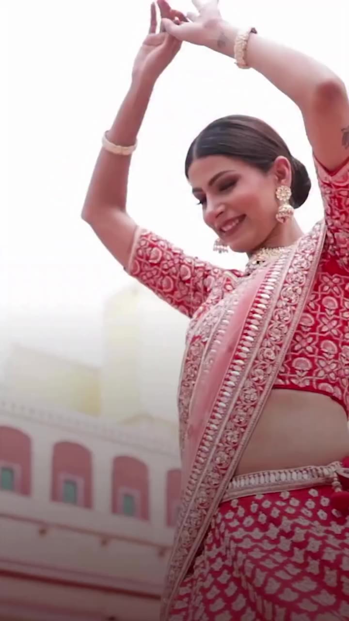 There’s dressing up, and then there’s dressing up the Vasansi way where every…
