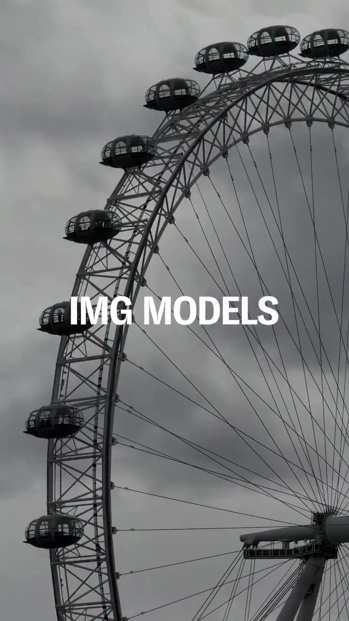 The season continues in London. Introducing the IMG Models LFW SS27 Showpack.