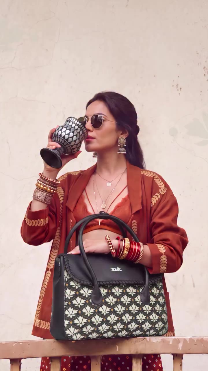 You’ve probably seen Bidri before - you just didn’t know it was Bidri. From…