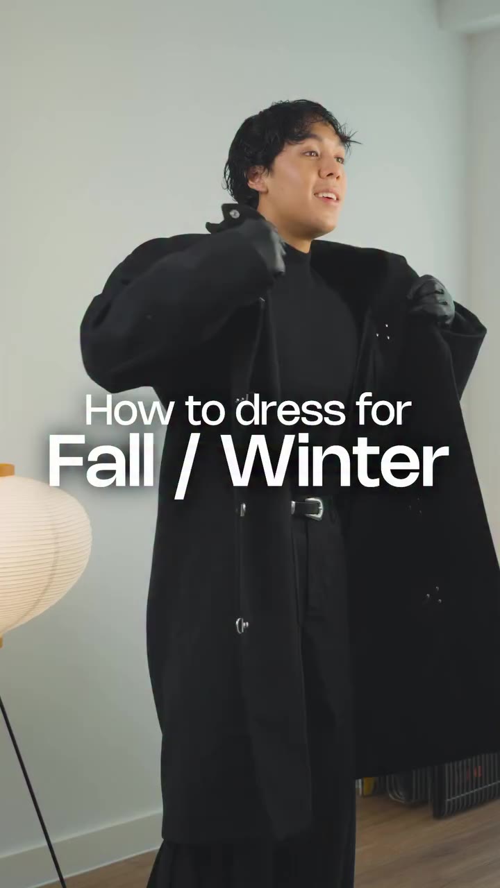 How to Dress for Fall/Winter (above 0 degrees celsius) all brands tagged!…